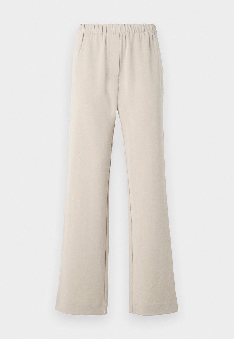 Samsøe Samsøe Broek beige