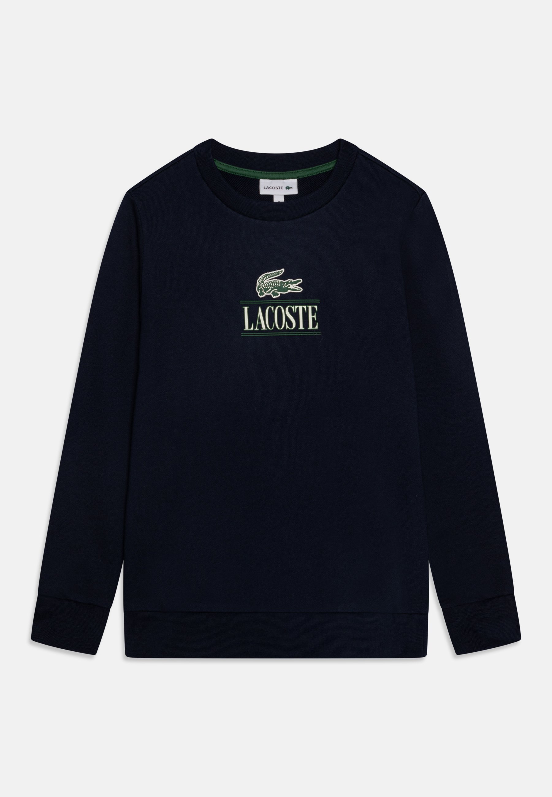 Lacoste Jumper Lacoste Pullover Dunkelblau Lacoste Sweatshirt Navy