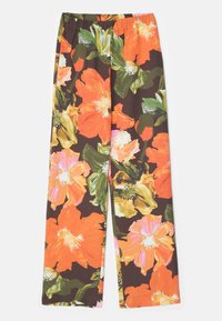 FATOU STRUCTURE STRETCH - Trousers - summer night