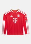 FC BAYERN HOME KIDS LONG SLEEVE - Article de supporter d'équipe de club - better scarlet/white
