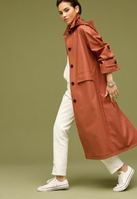 Next Jachetă parka - terracotta brown