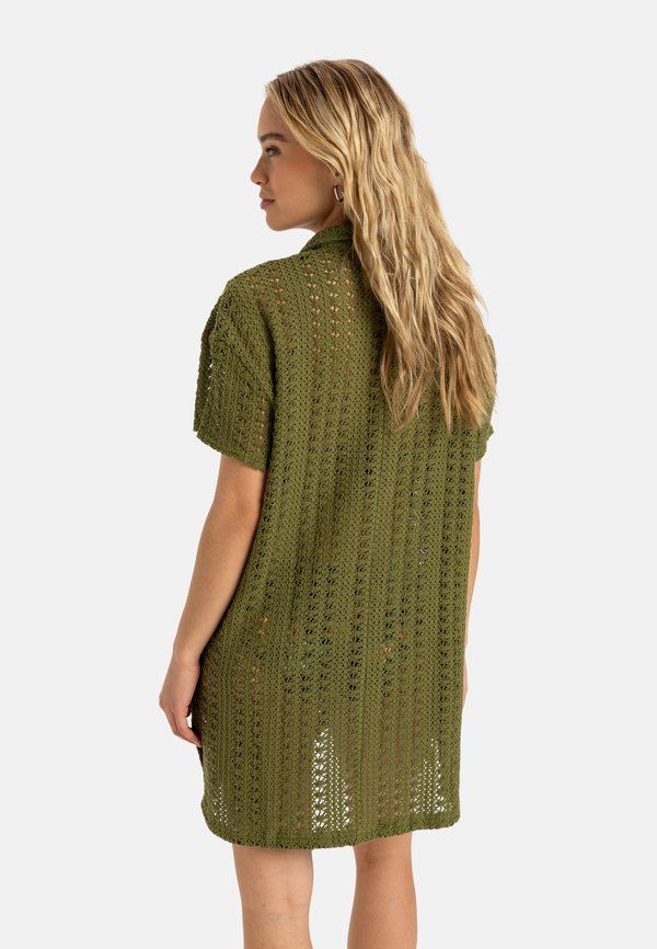 CHASIN SUNSET - Shirt dress3