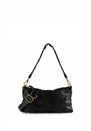 MARA SCHULTER - Handtasche - nero