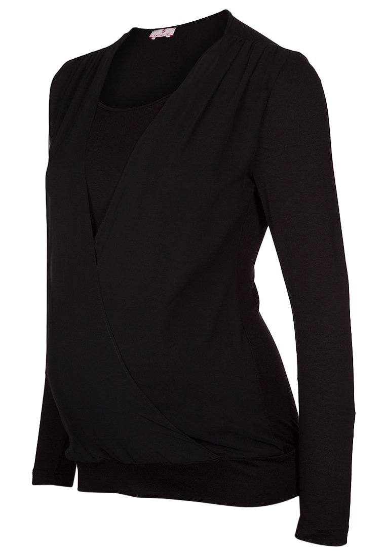 bellybutton Longsleeve zwart