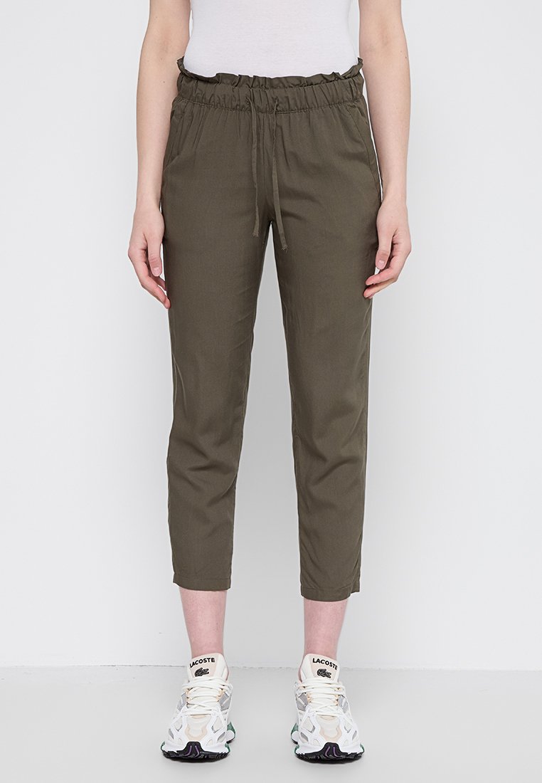 Tom Tailor Broek groen Tom Tailor Broek groen