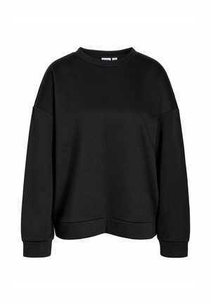 Noisy May, SWEATSHIRT NMBLOOM - Φούτερ - black