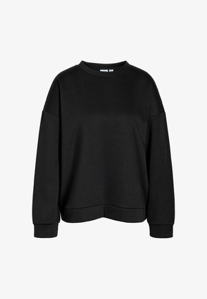 Noisy May, SWEATSHIRT NMBLOOM - Φούτερ - black