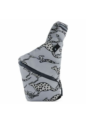 Chiemsee JUMP N FLY - Schoudertas - grau
