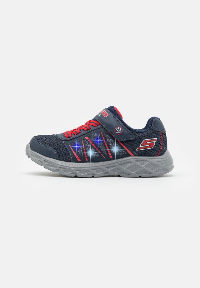 DYNAMIC FLASH - Sneaker low - navy/red