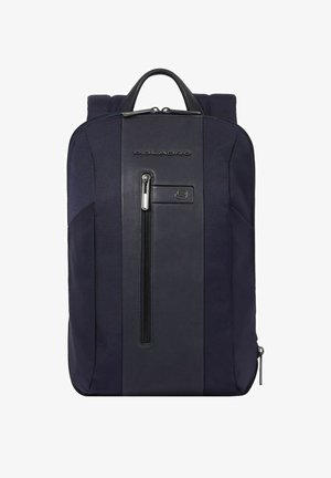 Piquadro BRIEF FACH - Tagesrucksack - blue