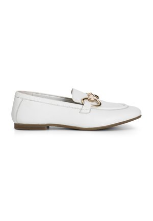 Slip-ons - white