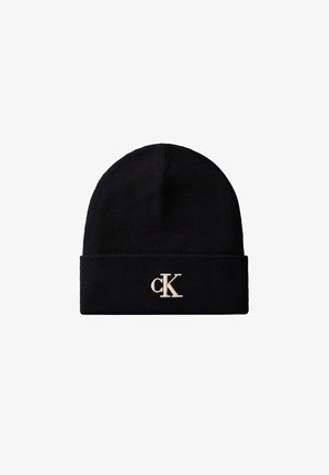 Calvin Klein, UNISEX - Bonnet - black