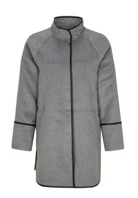 s.Oliver BLACK LABEL Gabardina - light grey