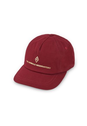 HAMSTER UNISEX - Kapa - burgundy