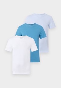 No seleccionado, white/phoenix blue/abyss