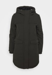 ONLMAASTRICHT JACKET  - Short coat - black