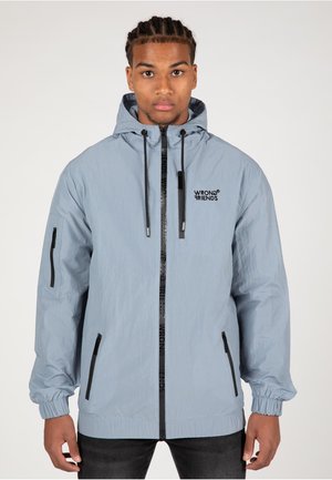 AMARILLO – WINDBREAKER - Outdoor jacket - light blue