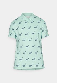 MICRO CLUB PRINTED  - Polo shirt - shoreline