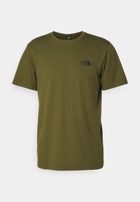 DOME - T-shirt z nadrukiem