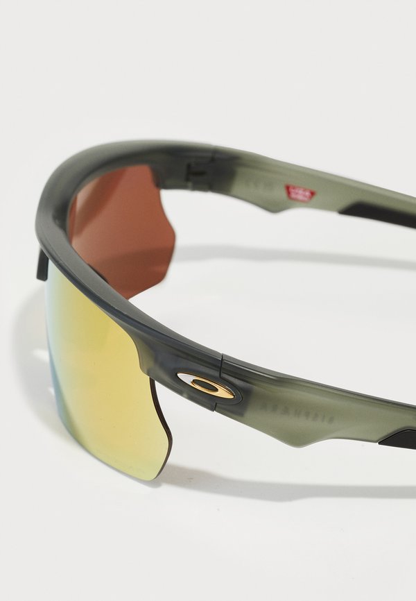 BISPHAERA UNISEX - Sunglasses - matte olive ink4