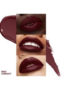 Smashbox BE LEGENDARY PRIME & PLUSH LIPSTICK różowy