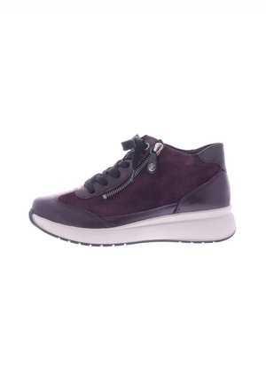 MULTISTRETCH HEAVEN H - Lace-up ankle boots - lila