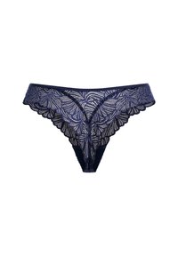 Erlich Textil FLUID BRAZIL - String - mitternachtblau