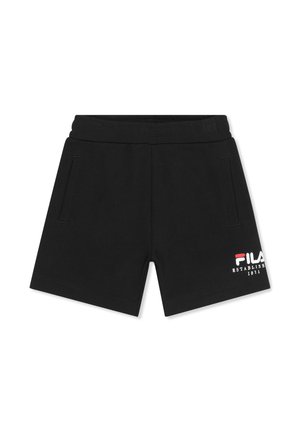 APPAREL BENNA REGULAR LOGO - Pantalones deportivos - black