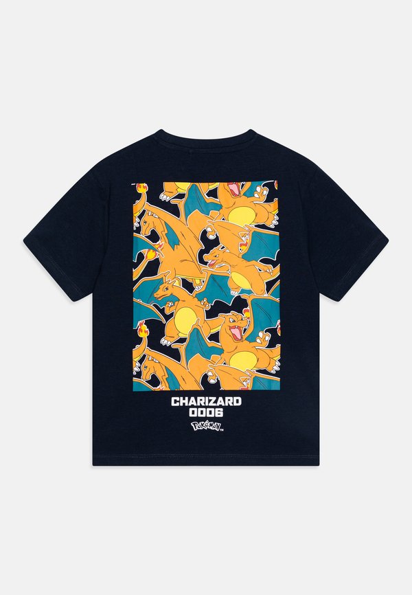 NKMJATIN POKEMON SKY - Print T-shirt2