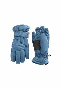 Unausgewählt, petrol blue