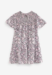 Next SLEEVE - Freizeitkleid - pink floral print