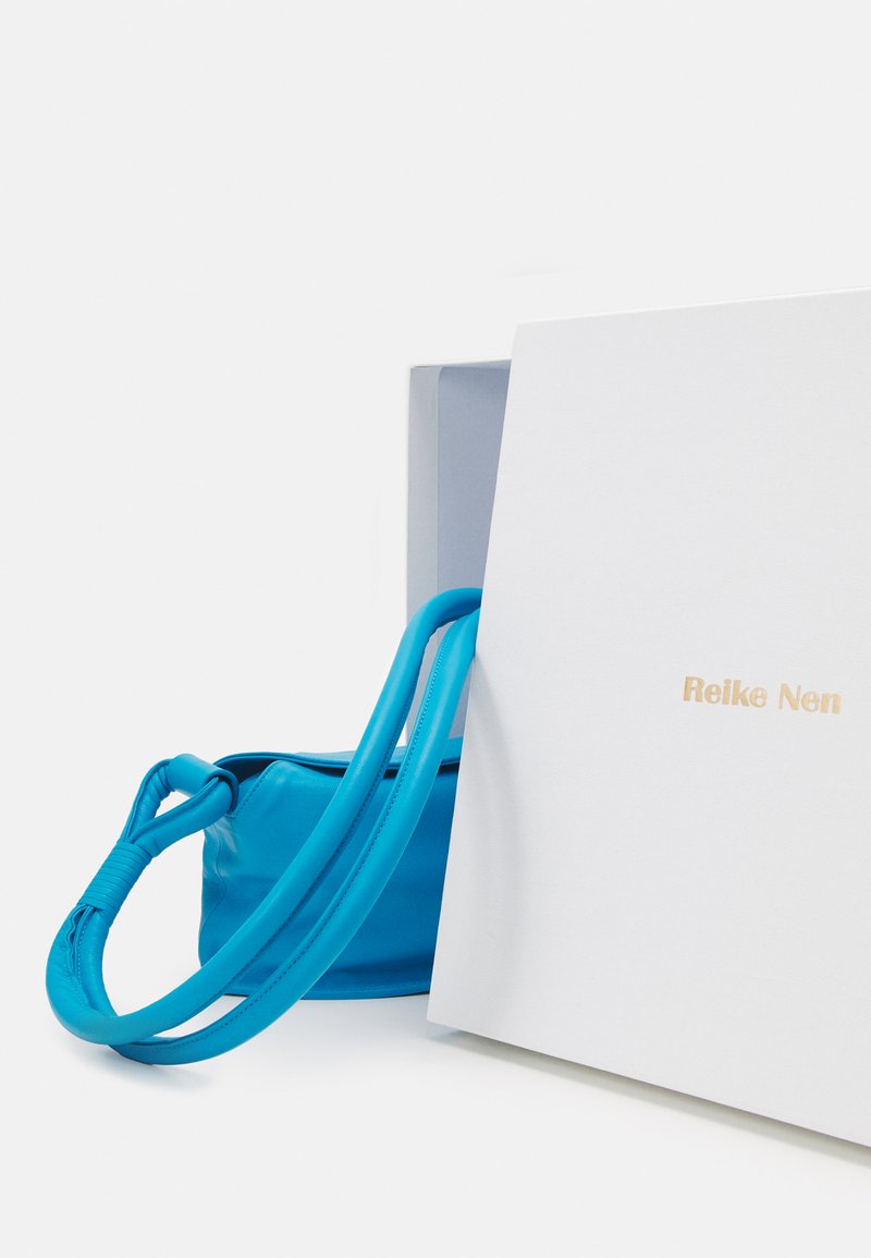 Damen Handtaschen | Reike Nen TUBE SHOULDER FLAP BAGS Handtasche blue/blau - ZS76168 Damen Handtaschen | Reike Nen TUBE SHOULDER FLAP BAGS Handtasche blue/blau - ZS76168