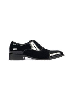 Slip-ons - black