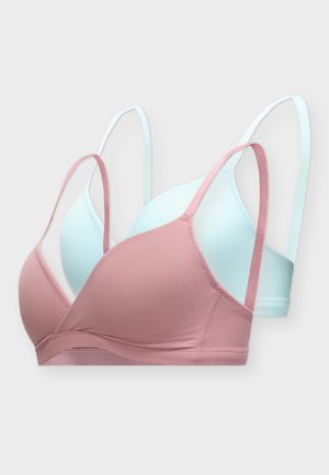 DORINA, NOA - Soutien-gorge d’allaitement - blue/pink
