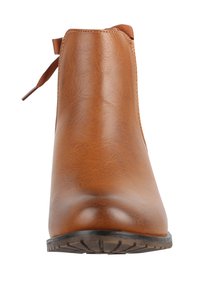 Elara Botines con cordones - braun