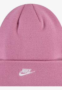 Nike Sportswear CLUB BEANIE GLOVE UNISEX SET - Guanti - magic flamingo