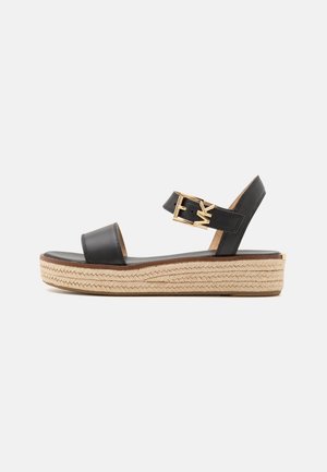 Espadrilky - black