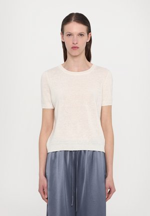 PANCONE - T-shirts basic - white
