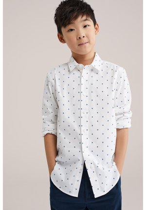 WE Fashion Chemise - navy blue