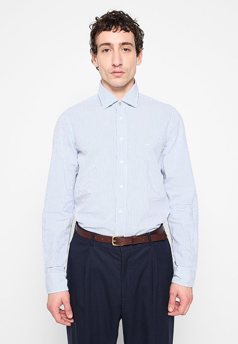 Michael Kors Overhemd lichtblauw