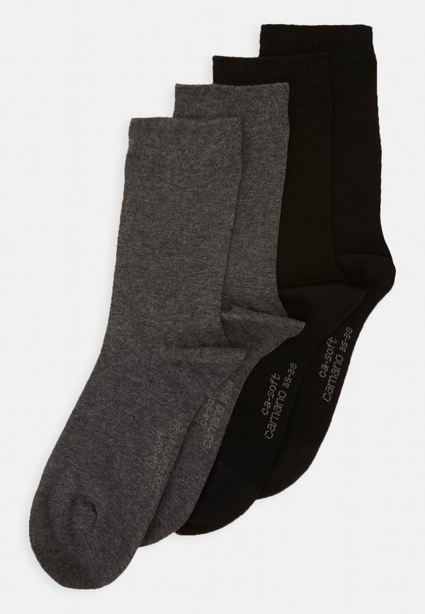 SOFT 4 PACK - Socks2