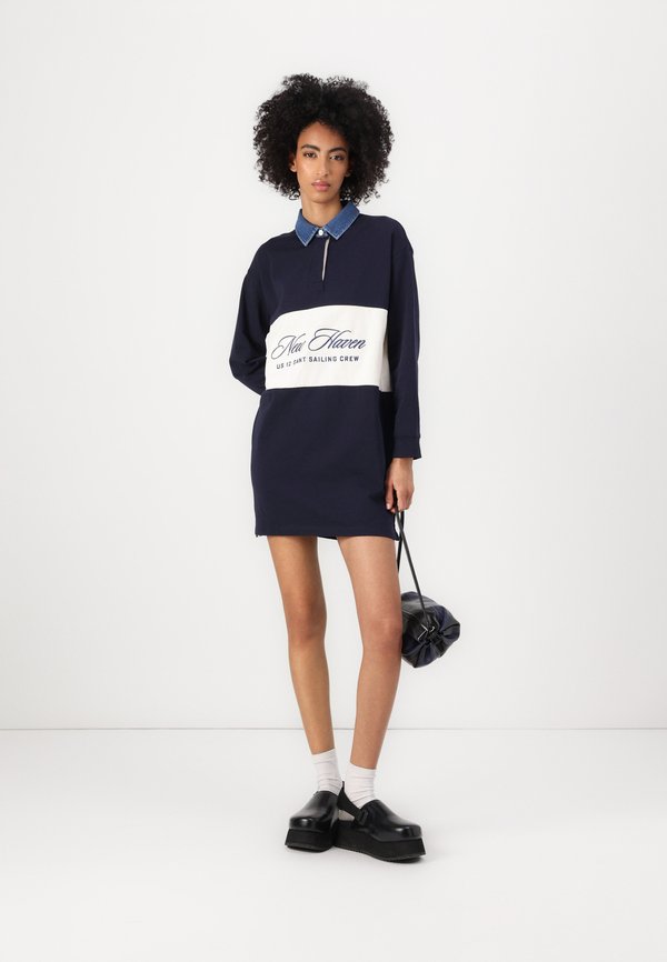 HEAVY RUGGER DRESS - Day dress4