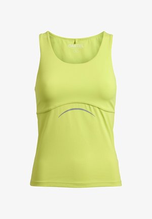 Copenhagen Cartel, BALANCE REFLECTIVE TOP - Felső - beat
