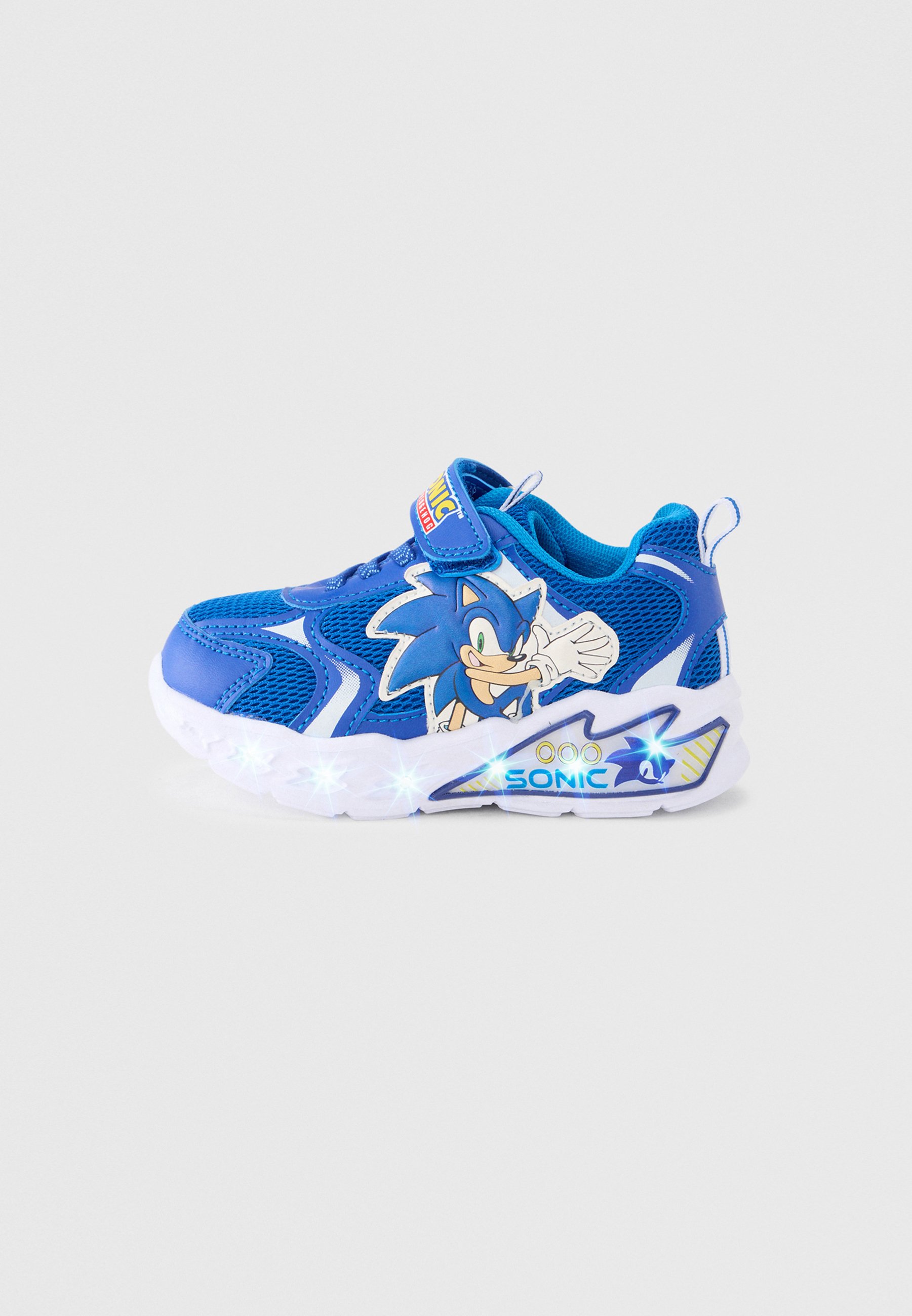 Scarpe Bambino Sonic con Luci LED – Sneakers Basse con