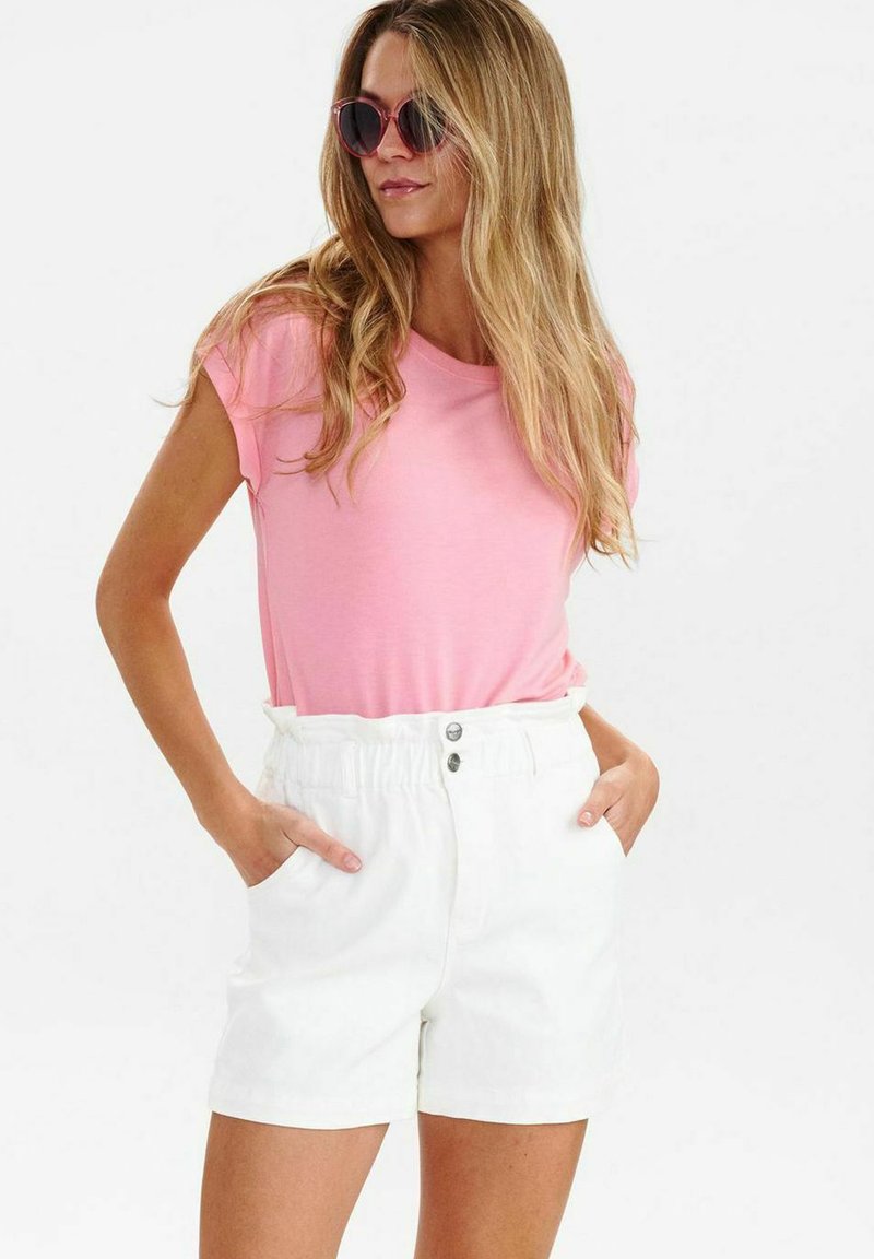 NUEMELIA SHIRT - Prism Pink