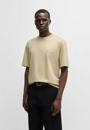 T-shirt basic - light beige five