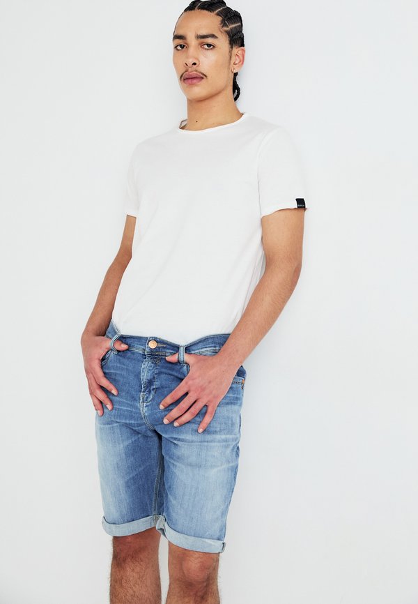 LANCE  - Denim shorts3