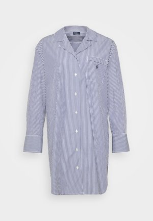 Hálóing - blue/white