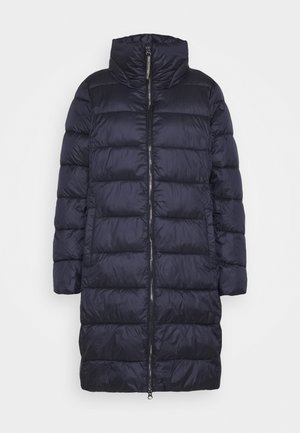Winter coat - dark navy