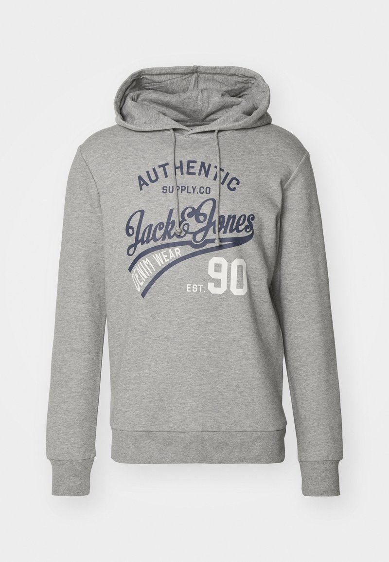 JACK & JONES Jjecaleb Varsity Sweat Crew Neck Sn Jnr Boys Sweater (1